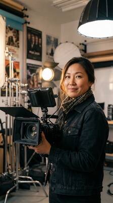 抖阴摄影师李婷